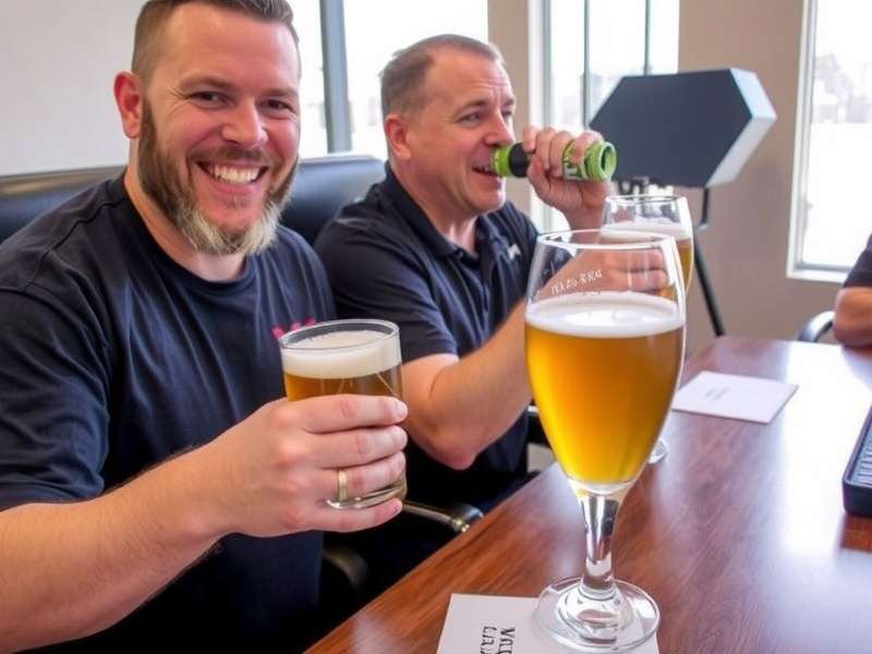 Regional Content Variations Regional Brewing in Brew Masters Odyssey